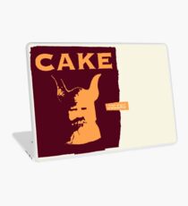 cAkE - jOlEnE Laptop Skin