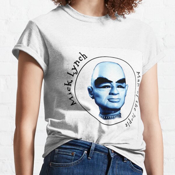 Mick Lynch, Man of the People Classic T-Shirt