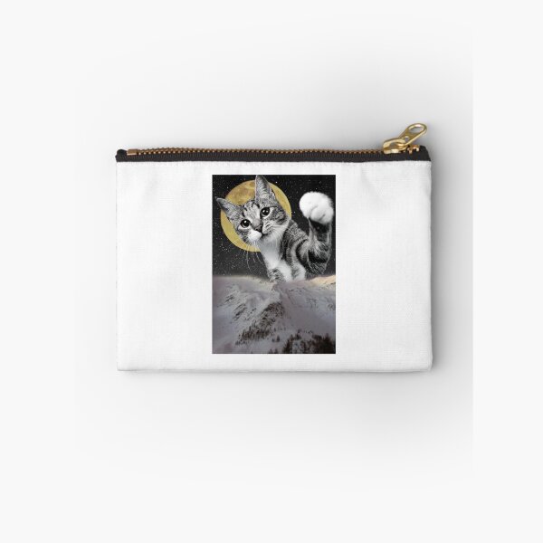 Item preview, cat moon designed and sold by Panorama71.