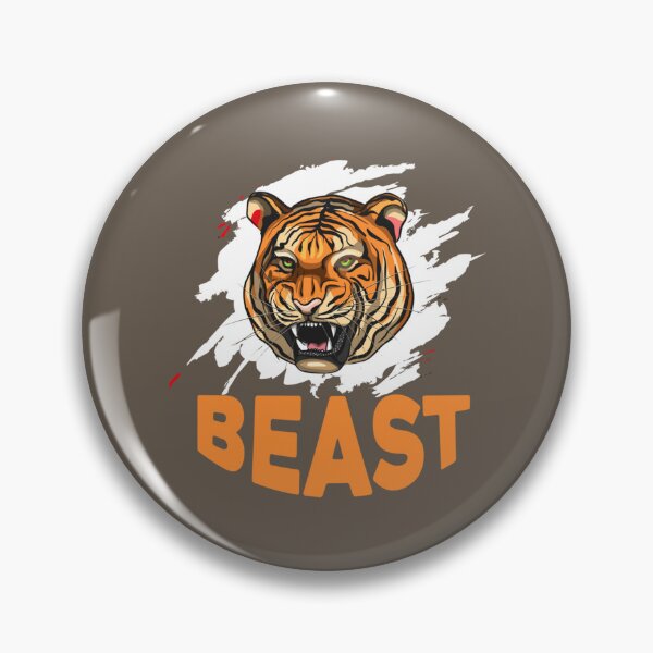 Item preview, Logo beast,fanny beast        designed and sold by MogPrintKM.
