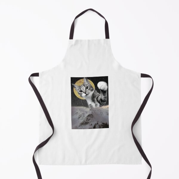 Item preview, cat moon designed and sold by Panorama71.