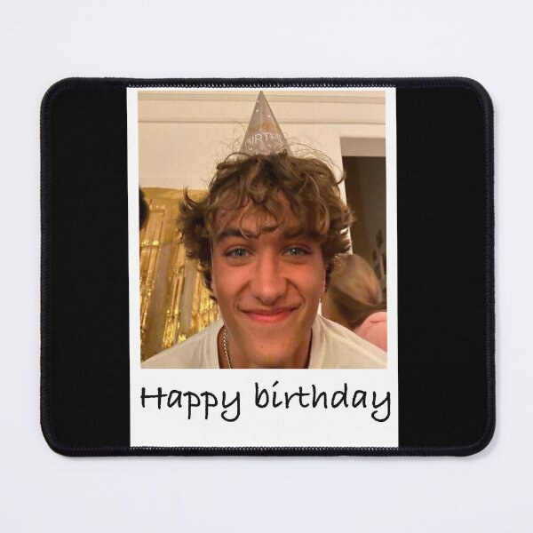 Item preview, Jeremiah says happy birthday, the summer I turned pretty team Jeremiah  designed and sold by Fandom75.