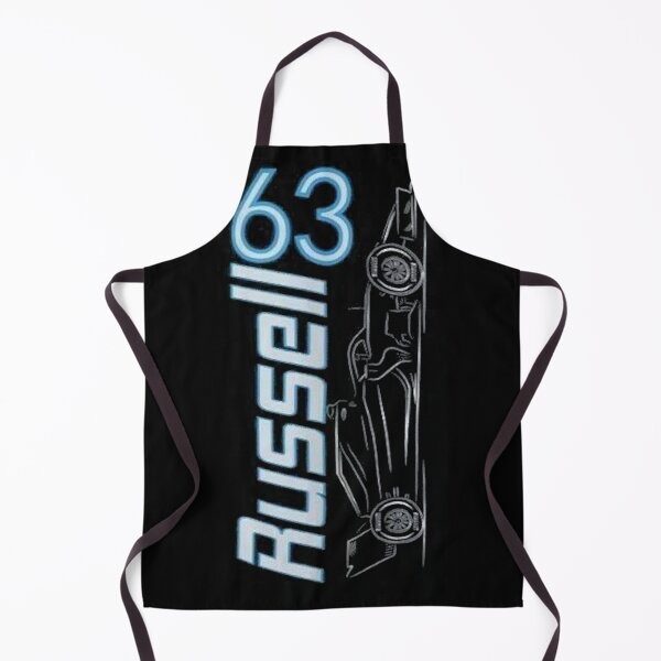 Item preview, george Russell 63 logo Classic   designed and sold by HenryReed1.