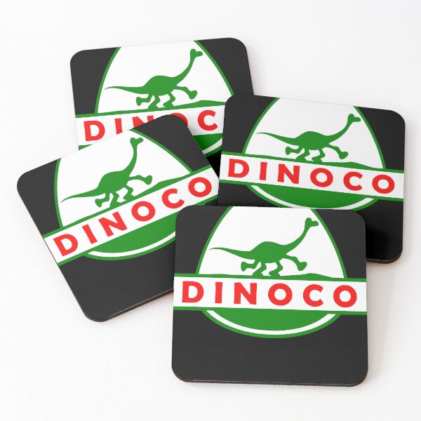 Item preview, Green Dinoco (Cars)   designed and sold by HenryReed1.
