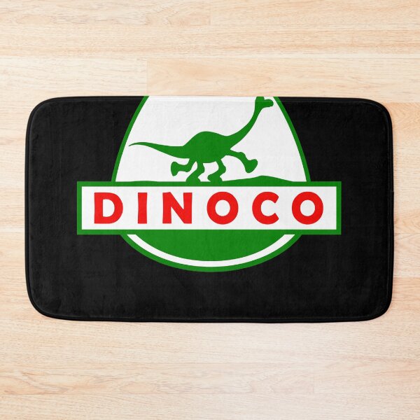 Item preview, Green Dinoco (Cars)   designed and sold by HenryReed1.