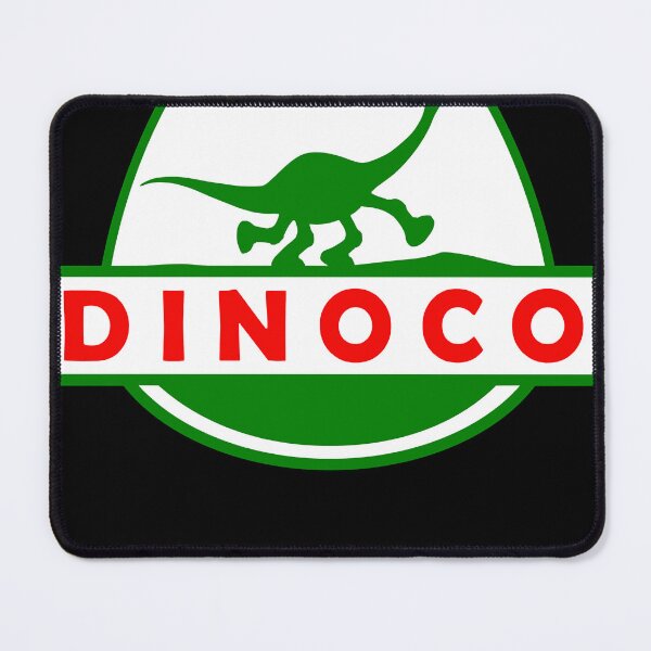 Item preview, Green Dinoco (Cars)   designed and sold by HenryReed1.