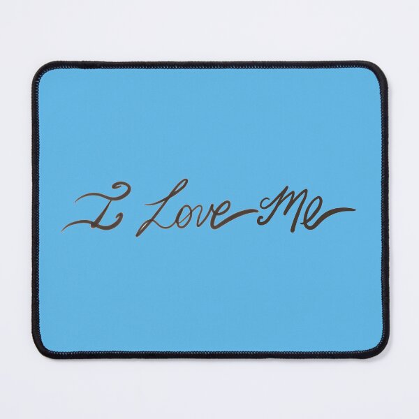 Item preview, I LOVE ME designed and sold by MonicaArtist.