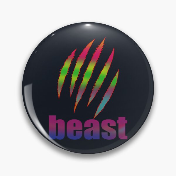 Item preview, Logo beast,fanny beast Tiger beast   designed and sold by MogPrintKM.