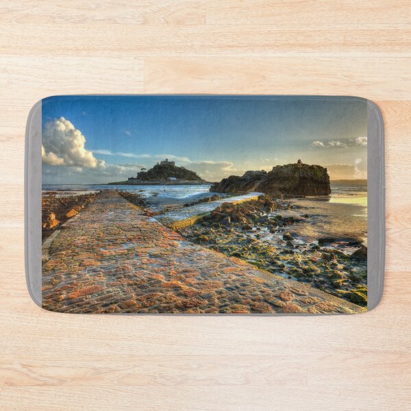 Item preview, St Michael's Mount Island And Causeway, Cornwall designed and sold by Paul Thompson Photography.