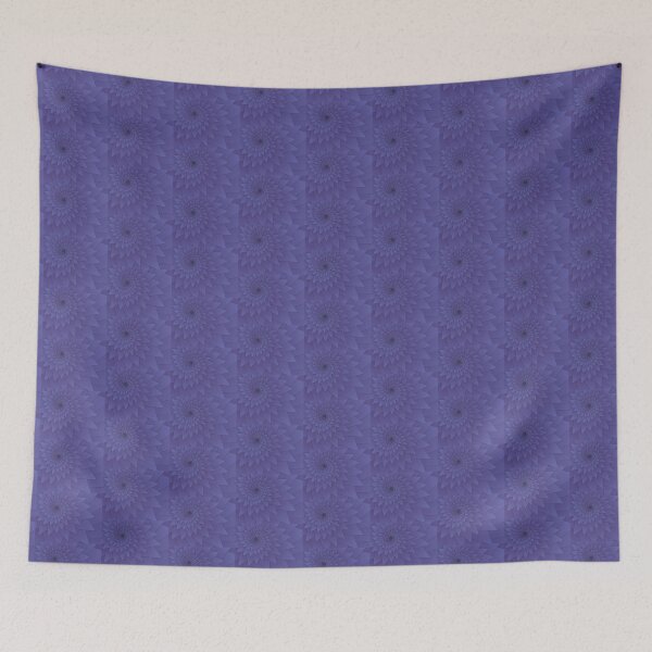 Item preview, Purple clematis graphic designed and sold by Art-shia.