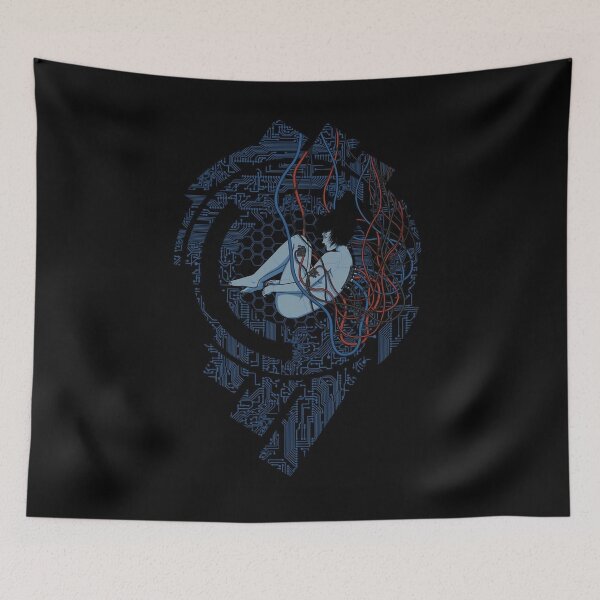 Item preview, GITS Logo Classic   designed and sold by HenryReed1.