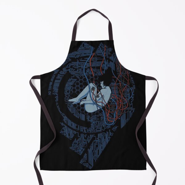Item preview, GITS Logo Classic   designed and sold by HenryReed1.