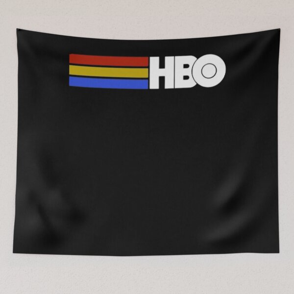 Artikelvorschau, HBO-Logo-Linie Classic entworfen und verkauft von HenryReed1.