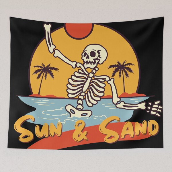 Item preview, Live By The Sun And Sand designed and sold by patricke116.