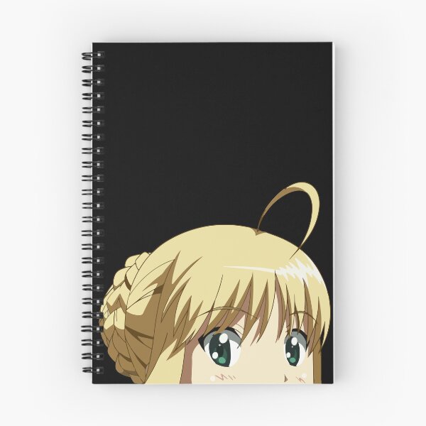 Item preview, Saber Fate Stay Night Peeker designed and sold by OtakuBoiz.