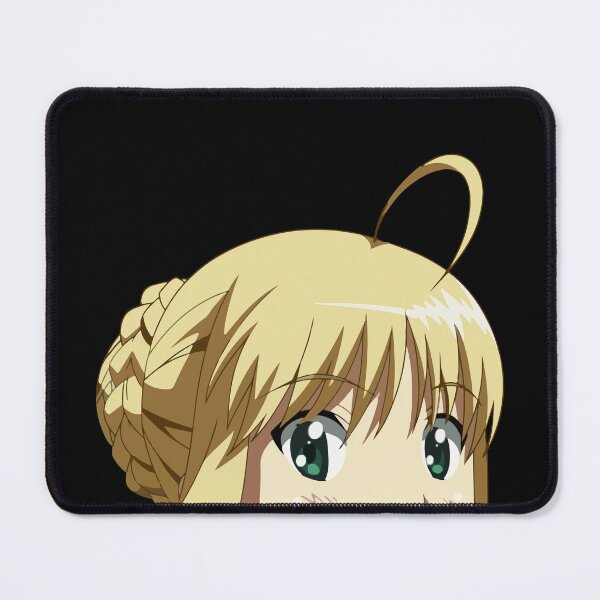 Item preview, Saber Fate Stay Night Peeker designed and sold by OtakuBoiz.