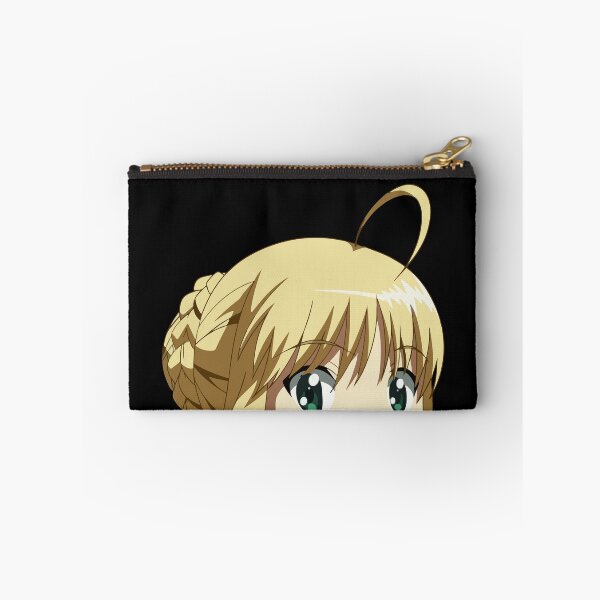 Item preview, Saber Fate Stay Night Peeker designed and sold by OtakuBoiz.
