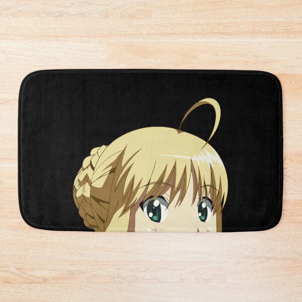Item preview, Saber Fate Stay Night Peeker designed and sold by OtakuBoiz.