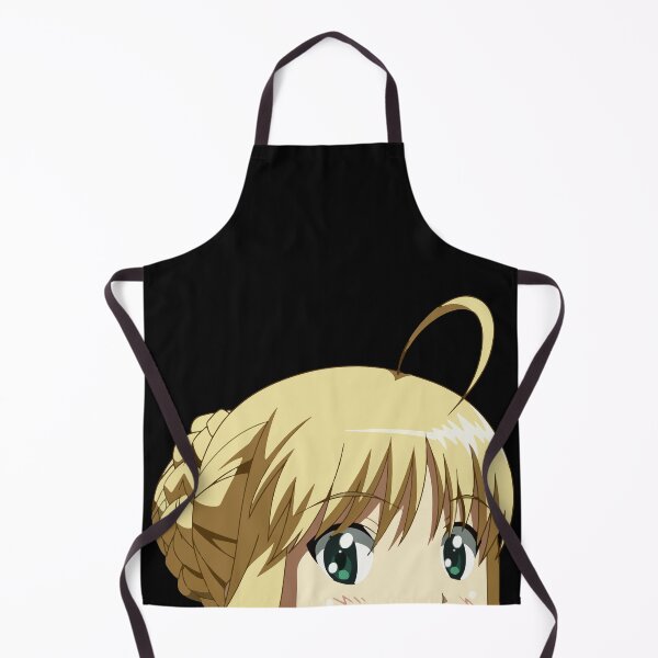 Item preview, Saber Fate Stay Night Peeker designed and sold by OtakuBoiz.