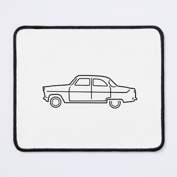 Item preview, Ford Consul designed and sold by AutoClub.