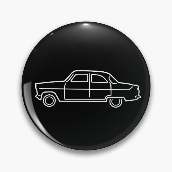 Item preview, Ford Consul designed and sold by AutoClub.