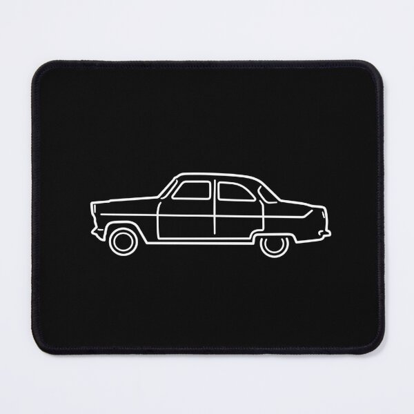 Item preview, Ford Consul designed and sold by AutoClub.