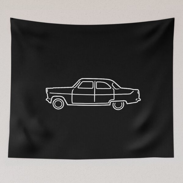 Item preview, Ford Consul designed and sold by AutoClub.