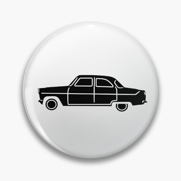 Item preview, Ford Consul designed and sold by AutoClub.