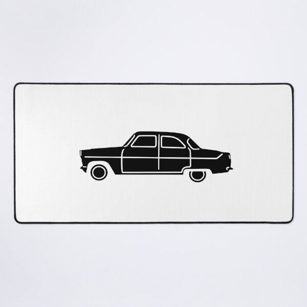 Item preview, Ford Consul designed and sold by AutoClub.