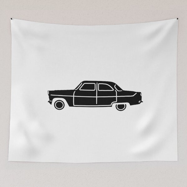 Item preview, Ford Consul designed and sold by AutoClub.