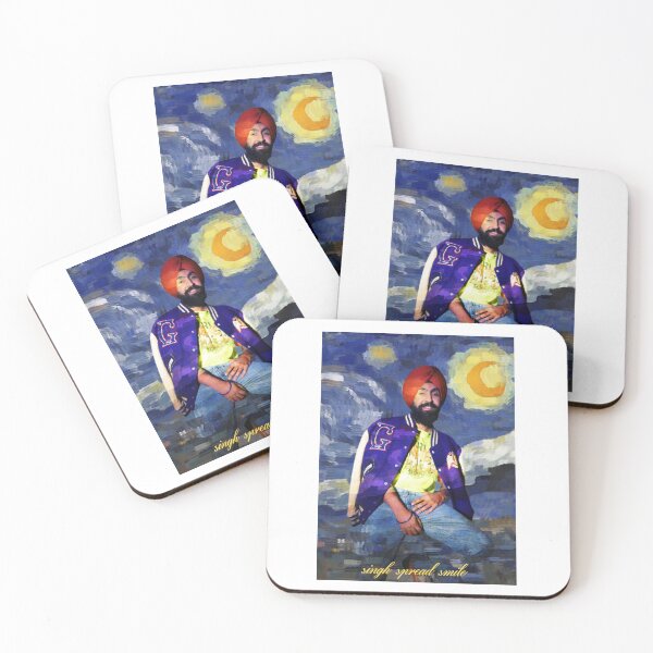 Item preview, MoonChild Era- Diljit Dosanjh  designed and sold by SINGH SPREAD SMILE.