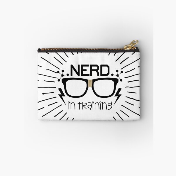 Item preview, Nerd in Training designed and sold by MollySky.