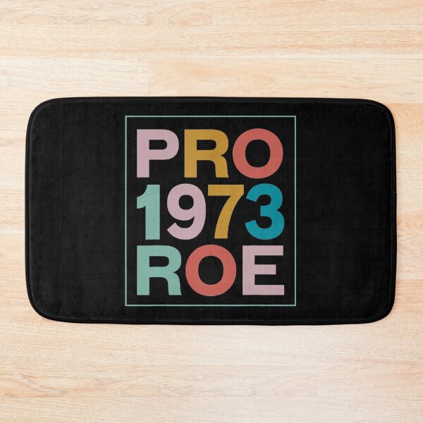 Item preview, Retro 1973 Pro Roe Pro Choice Feminist Women's Rights designed and sold by stanton88.