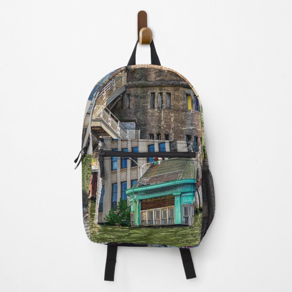 Item preview, The Bridge Tenders House on the Chicago River designed and sold by Kathy Weaver.