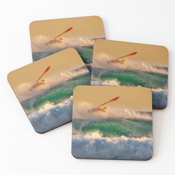 Item preview, windsurfer riding the lip designed and sold by ydsdesigns.