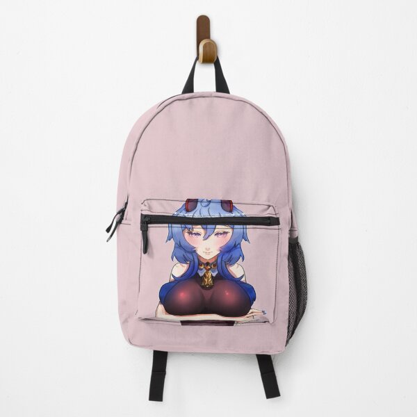 Artikelvorschau, Ganyu Genshin Impact Fanart MERCH entworfen und verkauft von Sl7w7py.