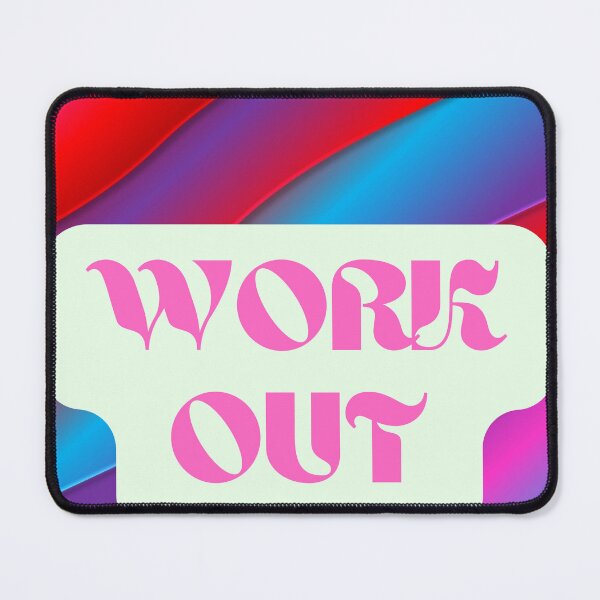 Item preview, Workout 2 designed and sold by RAJSHIVA.