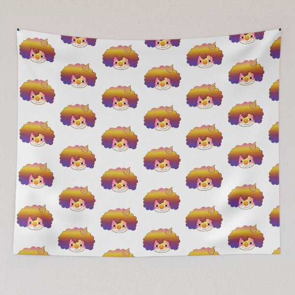 Item preview, Grinning Clown designed and sold by Keikyuu.