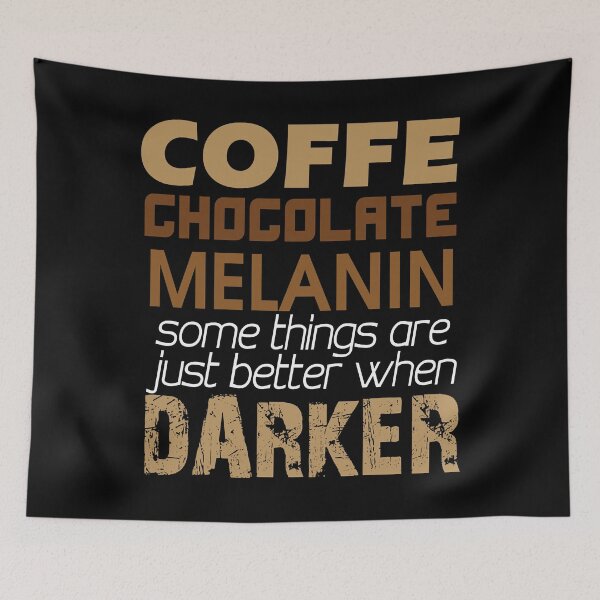 Item preview, COFFE CHOCOLATE MELANIN JUNETEENTH INDEPENDENCE ,FREEDOM DAY designed and sold by MariaWillms.