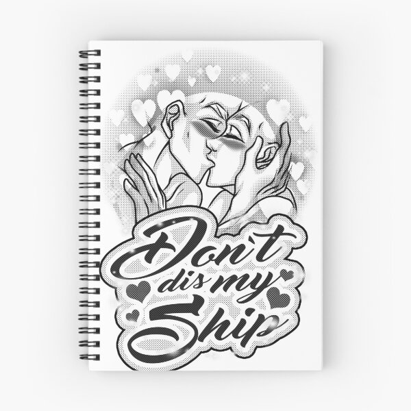 Item preview, My BoyLove Ship designed and sold by stateements.