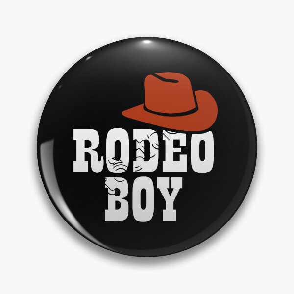 Item preview, Rodeo Boy designed and sold by VicFreedomind.