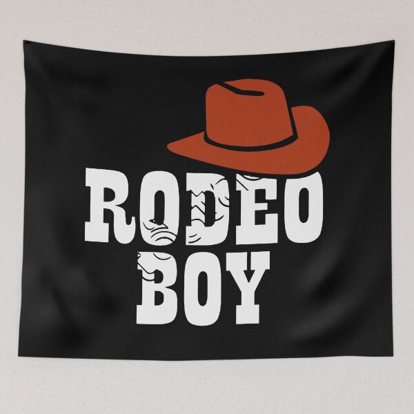 Item preview, Rodeo Boy designed and sold by VicFreedomind.