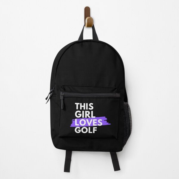 Item preview, This girl loves golf designed and sold by TheGreenGoat.