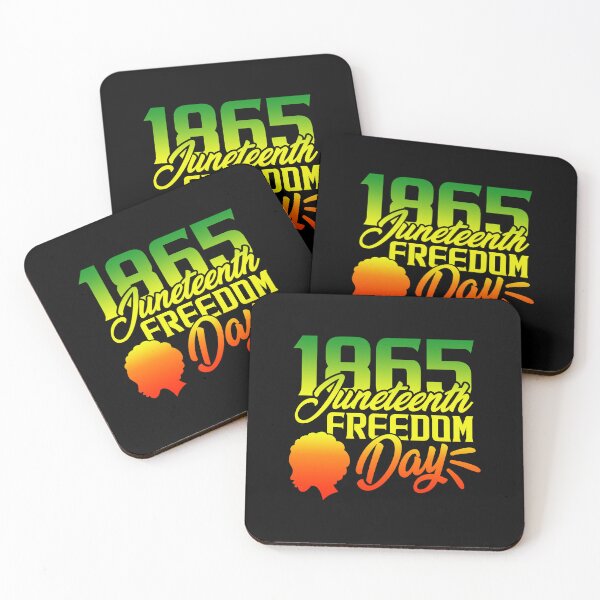 Item preview, 1865 JUNETEENTH INDEPENDENCE FREEDOM ,EMANCIPATION DAY designed and sold by MariaWillms.