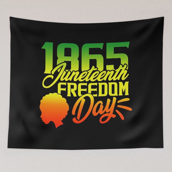 Item preview, 1865 JUNETEENTH INDEPENDENCE FREEDOM ,EMANCIPATION DAY designed and sold by MariaWillms.