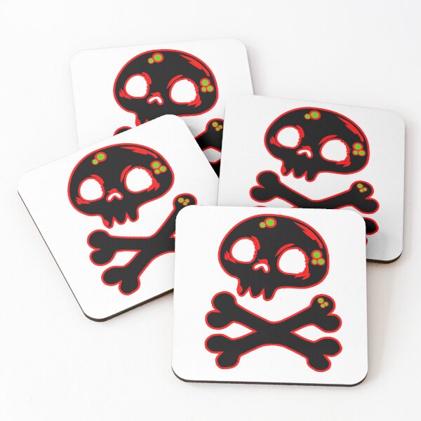 Item preview, Skull n crossbones  designed and sold by BrentHolzheimer.