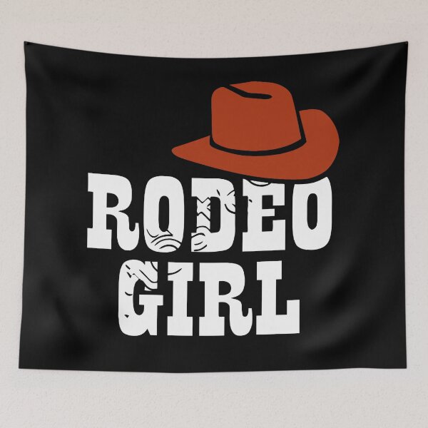 Item preview, Rodeo Girl designed and sold by VicFreedomind.