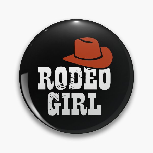 Item preview, Rodeo Girl designed and sold by VicFreedomind.
