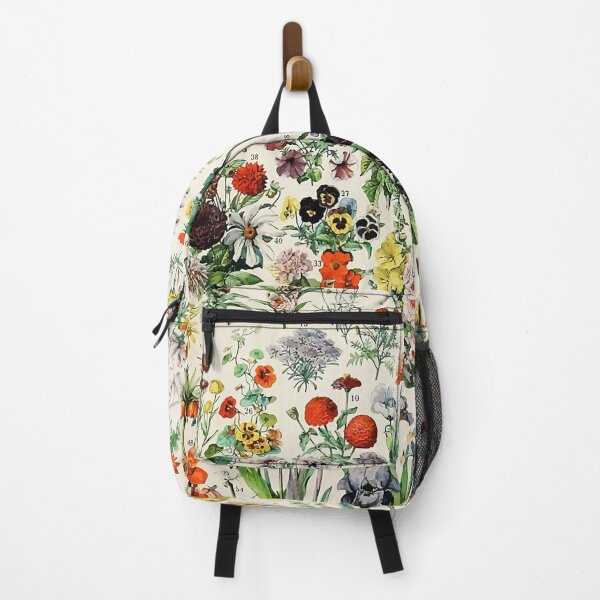 Item preview, Adolphe Millot Fleurs Botanical designed and sold by Leilaarros.