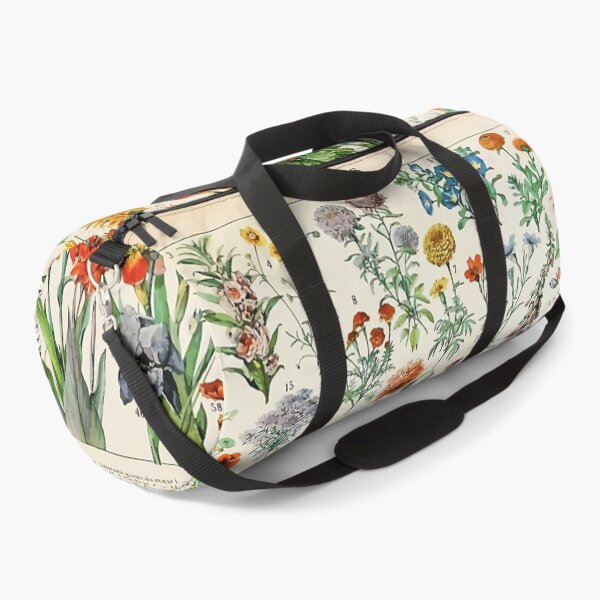Item preview, Adolphe Millot Fleurs Botanical designed and sold by Leilaarros.